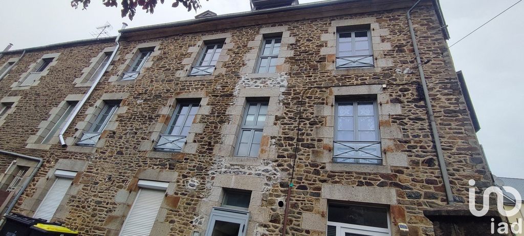 Achat appartement à vendre 3 pièces 53 m² - Fougères