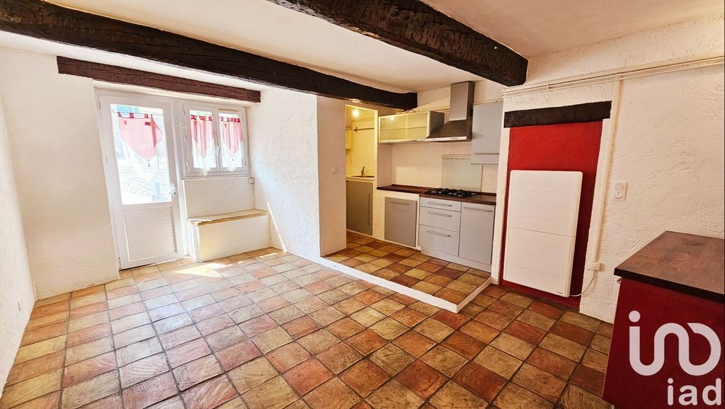 Achat duplex à vendre 2 pièces 57 m² - Callas