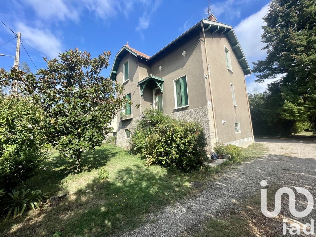 Achat maison à vendre 3 chambres 134 m² - Roussillon