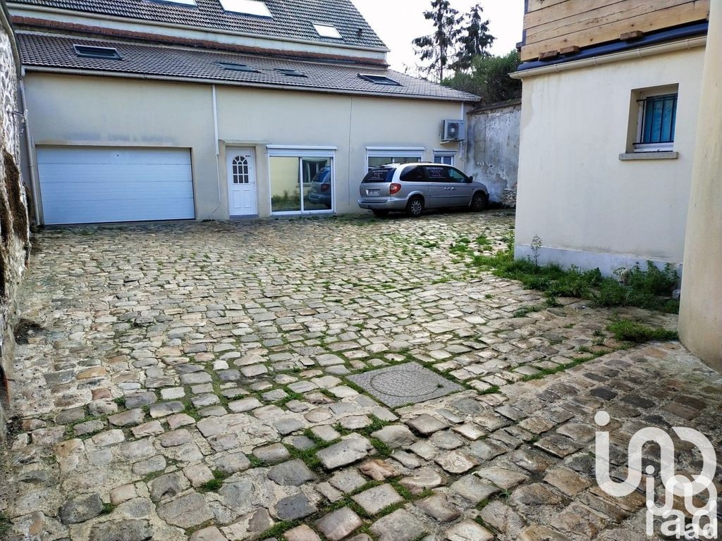 Achat maison à vendre 2 chambres 91 m² - Moisselles