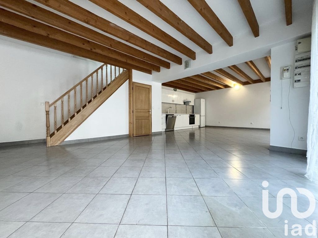 Achat maison à vendre 2 chambres 91 m² - Moisselles