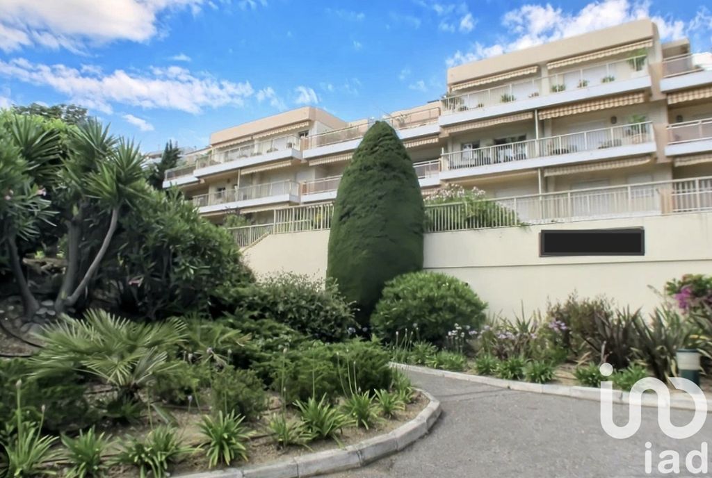 Achat appartement à vendre 4 pièces 87 m² - Antibes