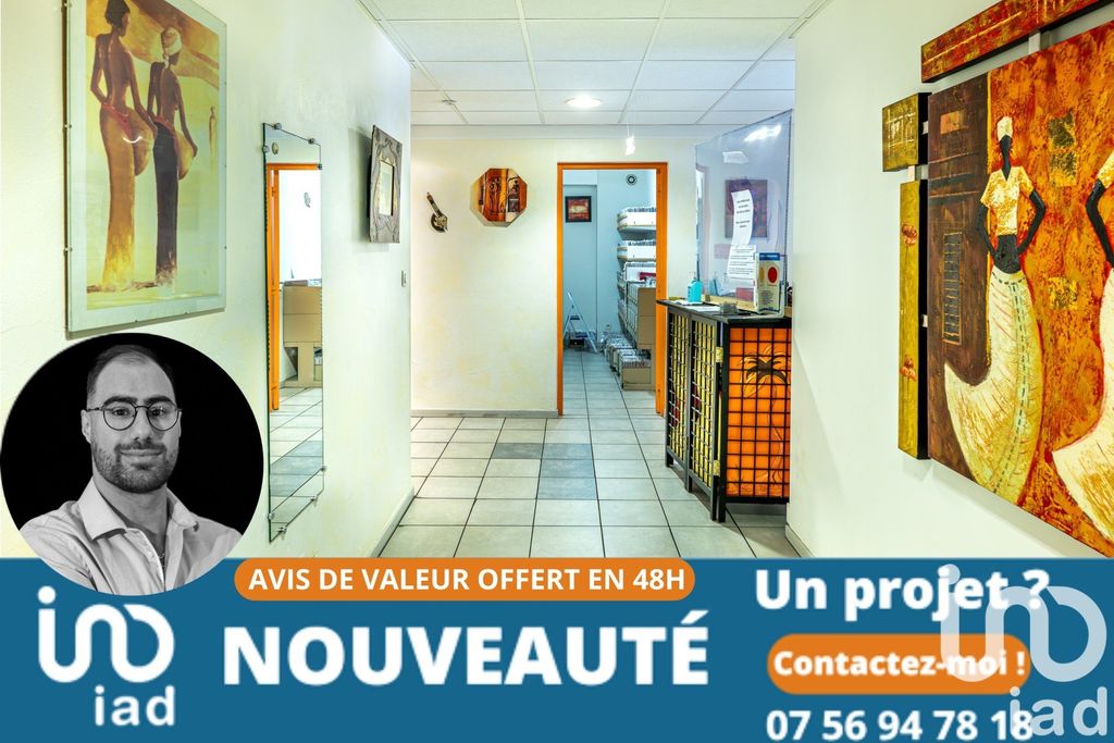 Achat appartement à vendre 7 pièces 150 m² - Gap