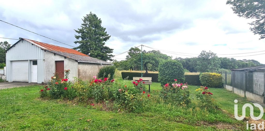 Achat maison 2 chambre(s) - Les Fougerêts