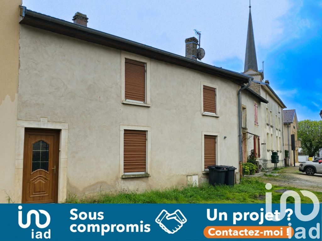 Achat maison à vendre 3 chambres 110 m² - Vigy