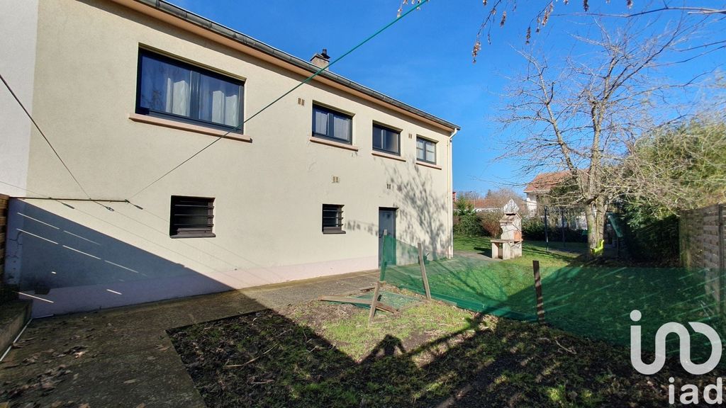 Achat maison 3 chambre(s) - Montigny-lès-Metz