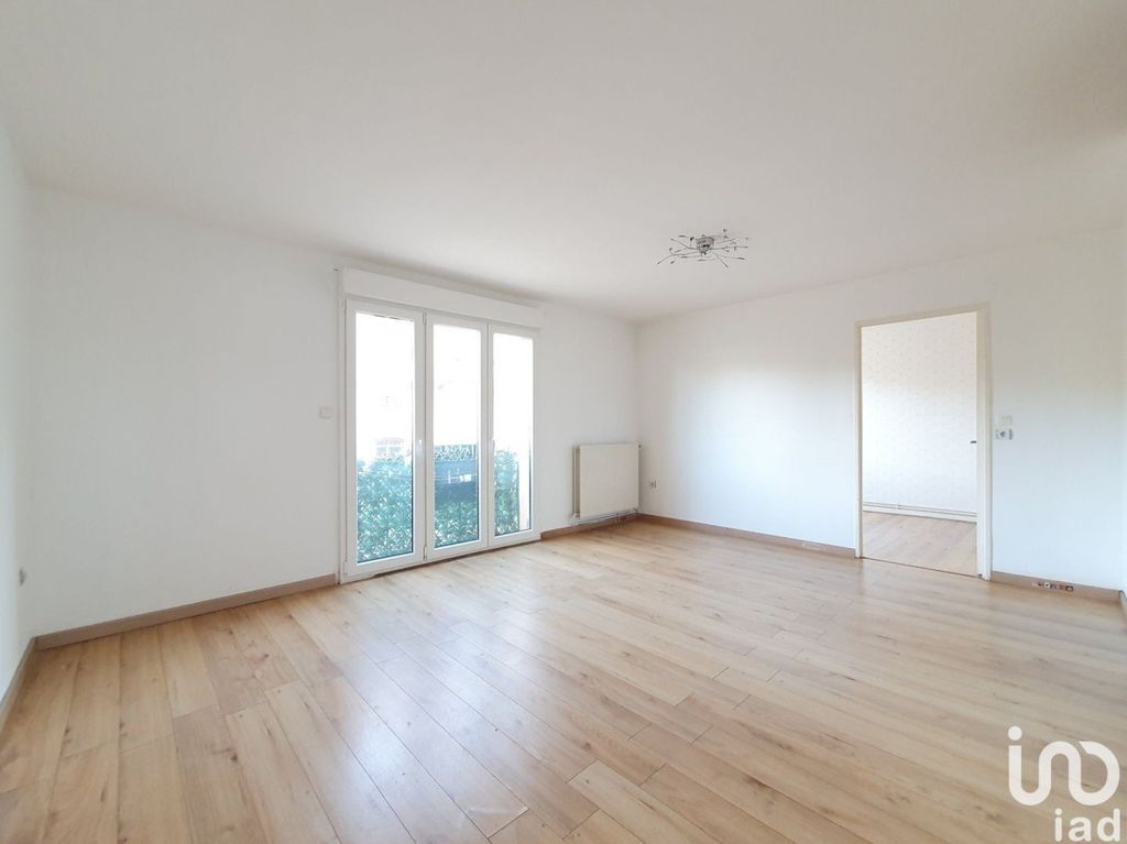 Achat appartement à vendre 3 pièces 55 m² - Montigny-lès-Metz