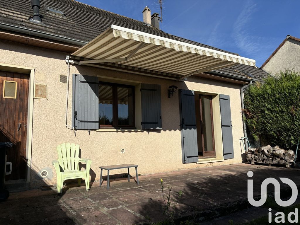 Achat maison à vendre 3 chambres 100 m² - Chartres