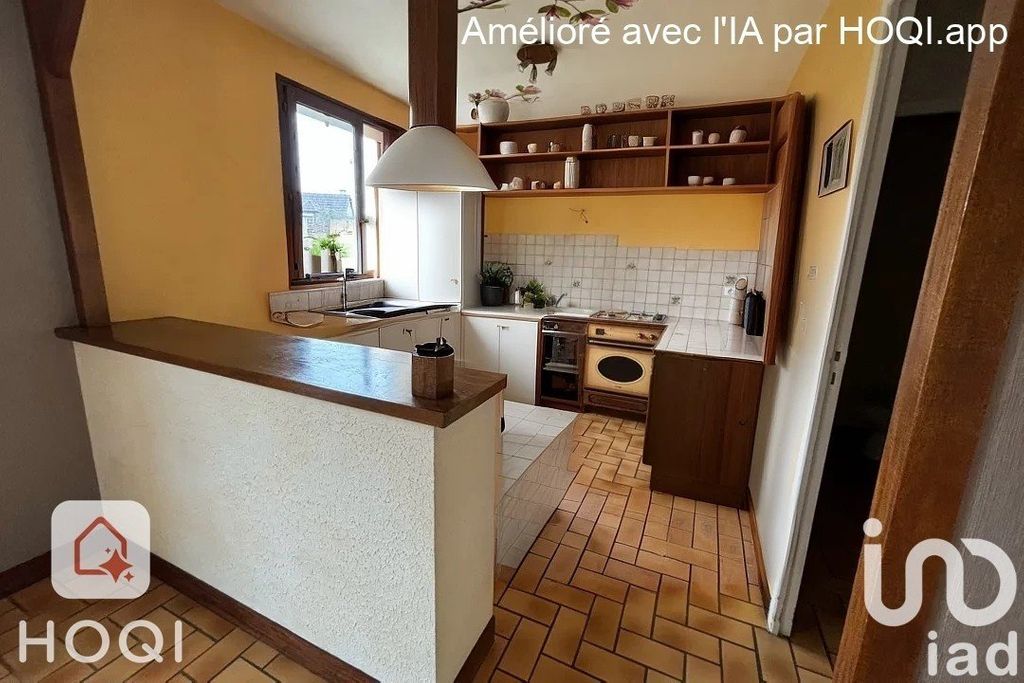 Achat maison 3 chambre(s) - Chartres