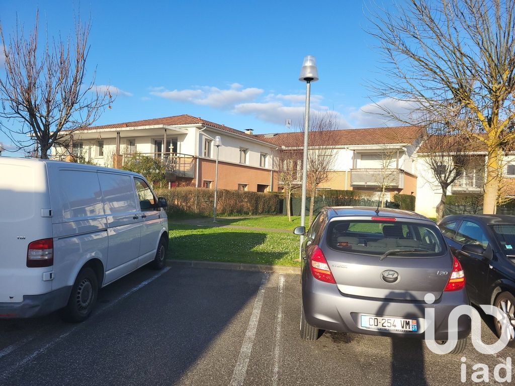 Achat appartement à vendre 2 pièces 46 m² - Frouzins