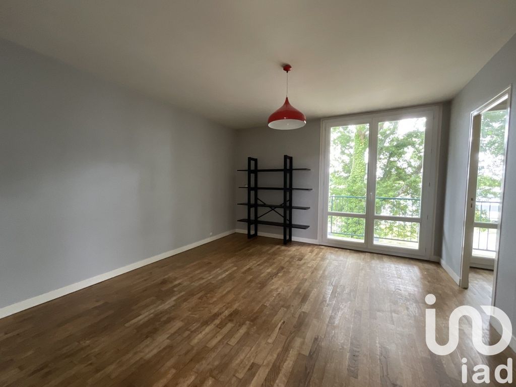 Achat appartement à vendre 4 pièces 70 m² - Rennes