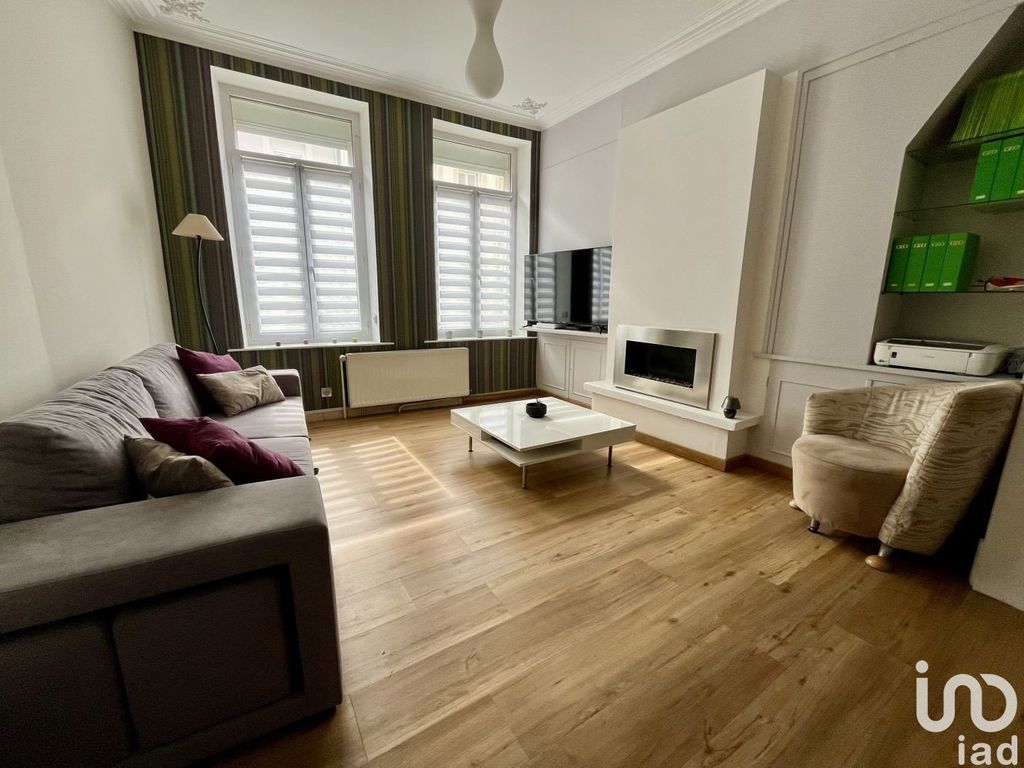 Achat maison à vendre 4 chambres 143 m² - Boulogne-sur-Mer