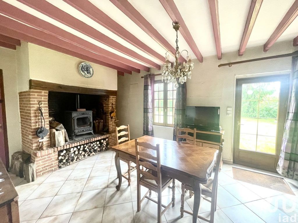 Achat maison à vendre 3 chambres 114 m² - Bézancourt