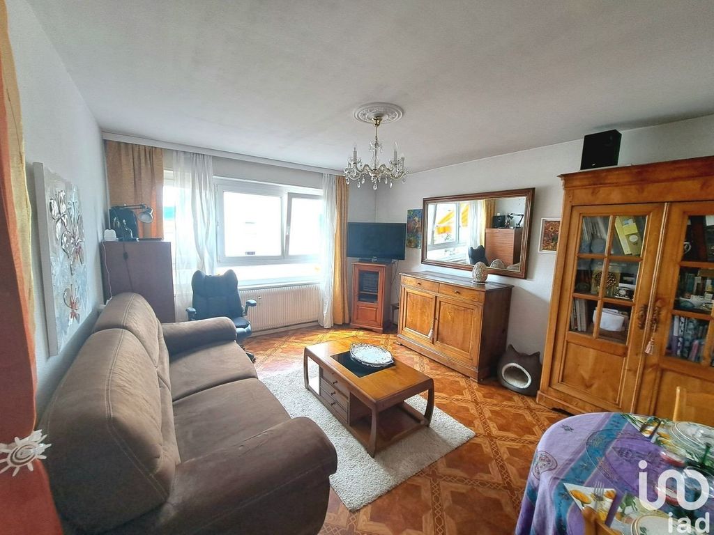 Achat appartement à vendre 2 pièces 48 m² - Colmar