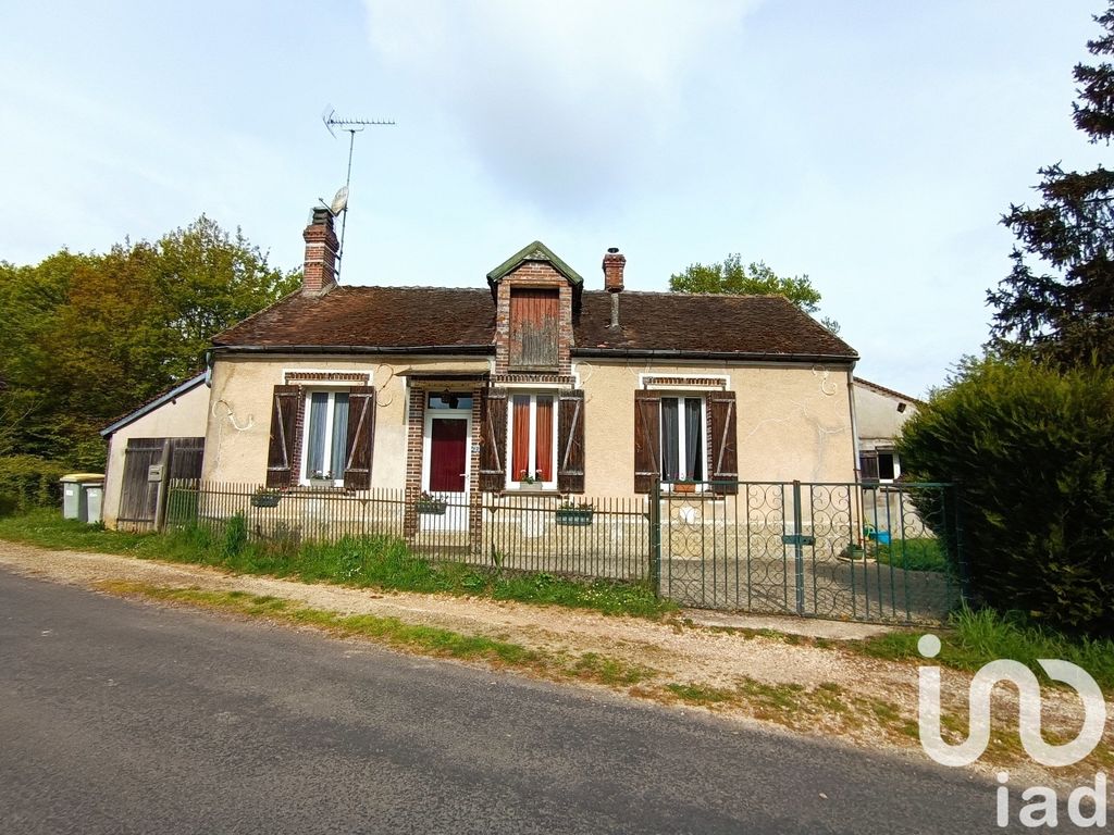 Achat maison à vendre 2 chambres 64 m² - Domats