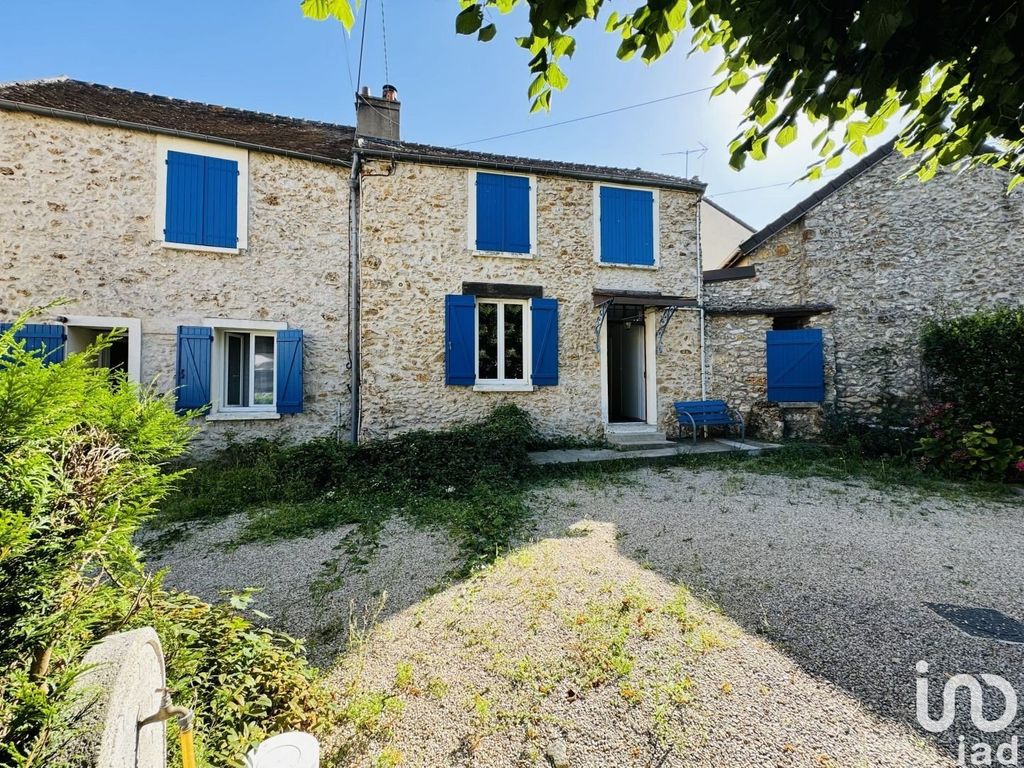 Achat maison à vendre 4 chambres 140 m² - Savigny-sur-Orge