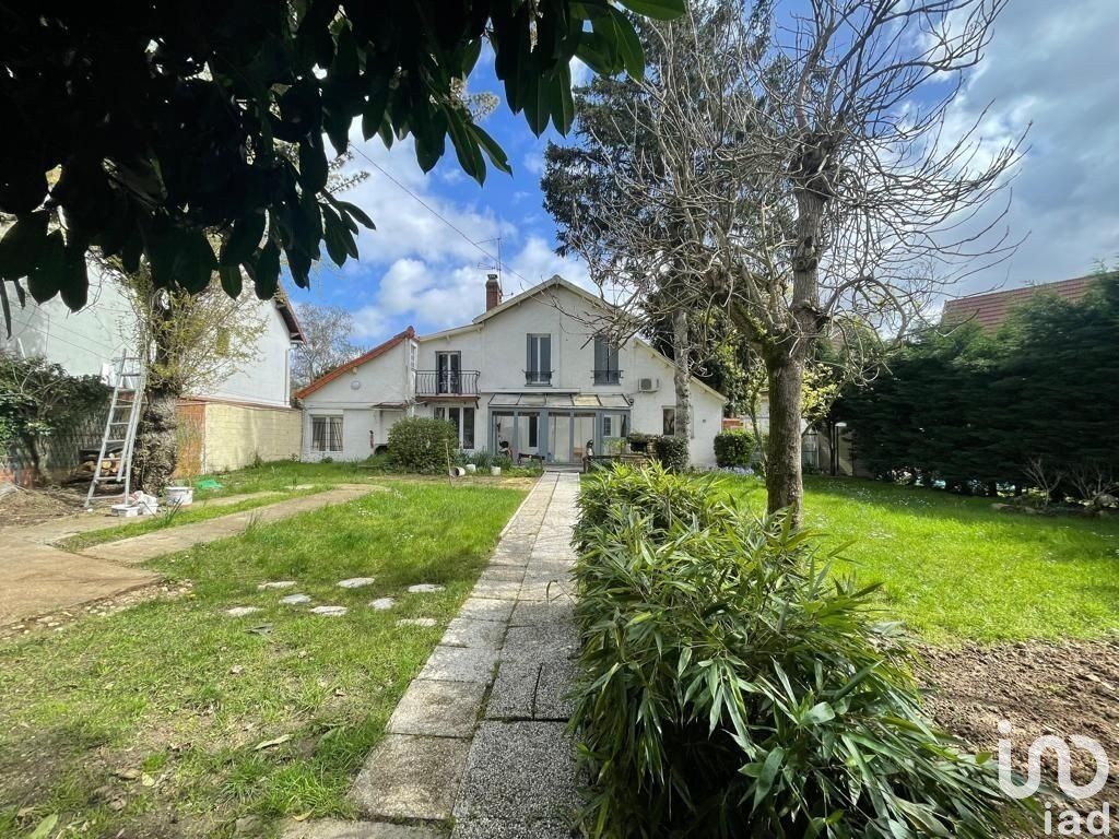 Achat maison à vendre 3 chambres 90 m² - Savigny-sur-Orge