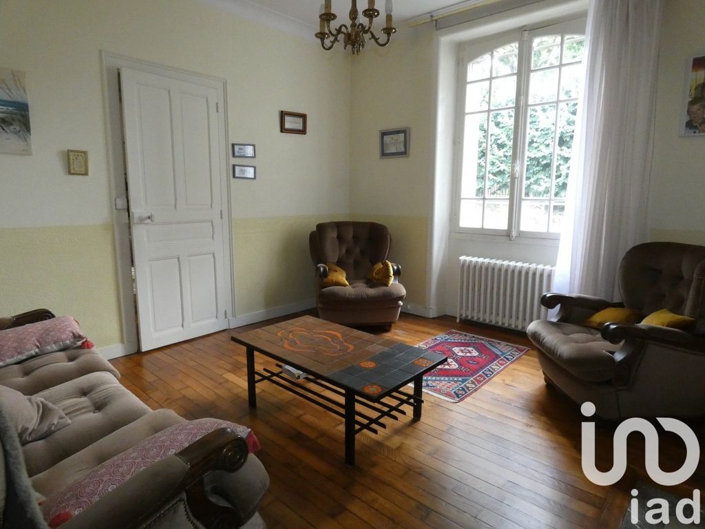 Achat maison à vendre 4 chambres 95 m² - Rennes