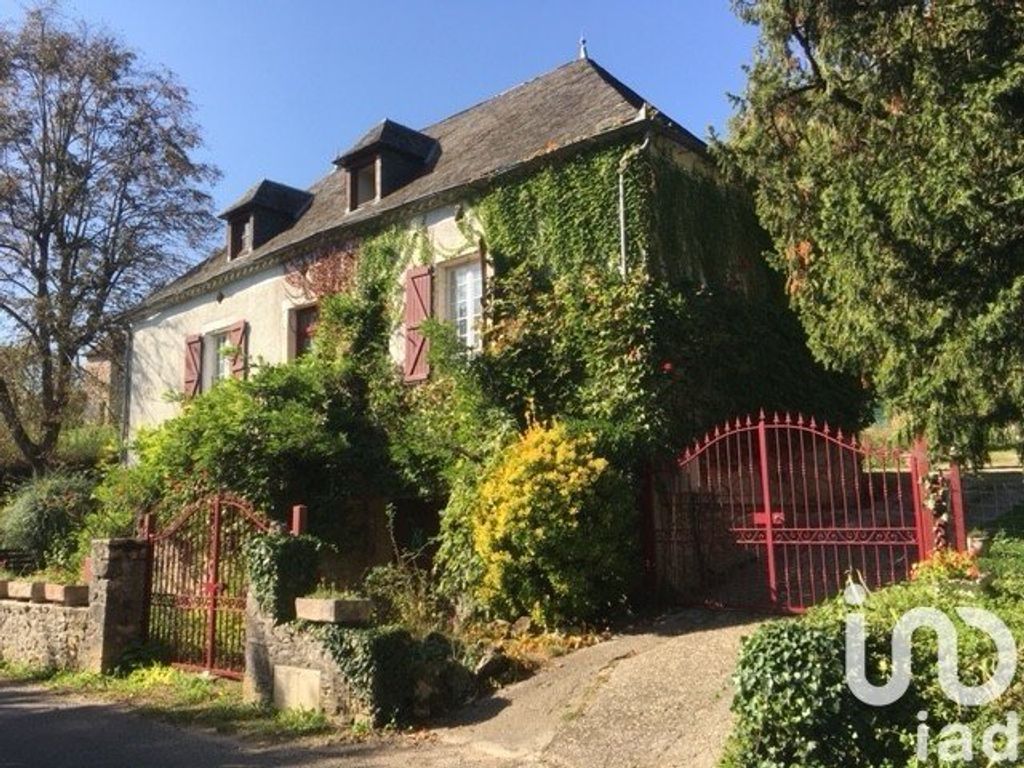 Achat maison à vendre 3 chambres 115 m² - Autoire