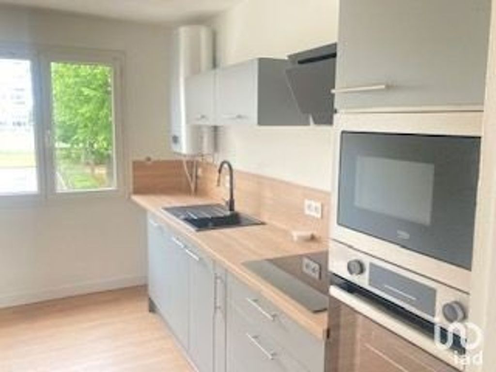 Achat appartement à vendre 3 pièces 70 m² - Caen