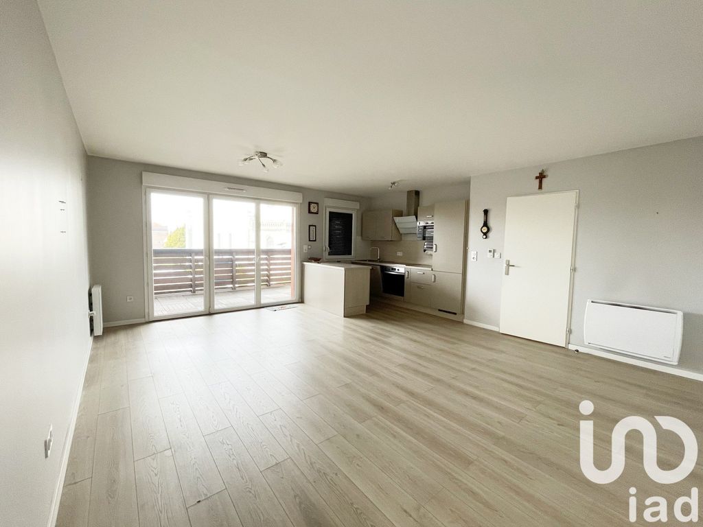 Achat appartement à vendre 3 pièces 69 m² - Annœullin