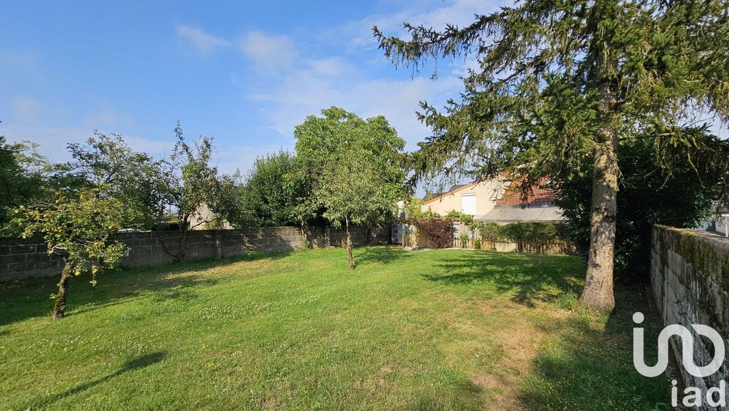 Achat maison à vendre 5 chambres 163 m² - Saint-Mars-du-Désert