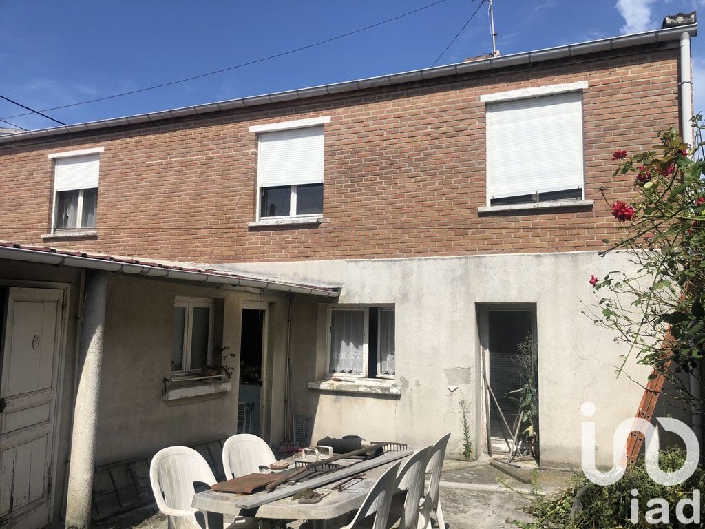 Achat maison à vendre 3 chambres 120 m² - Dechy