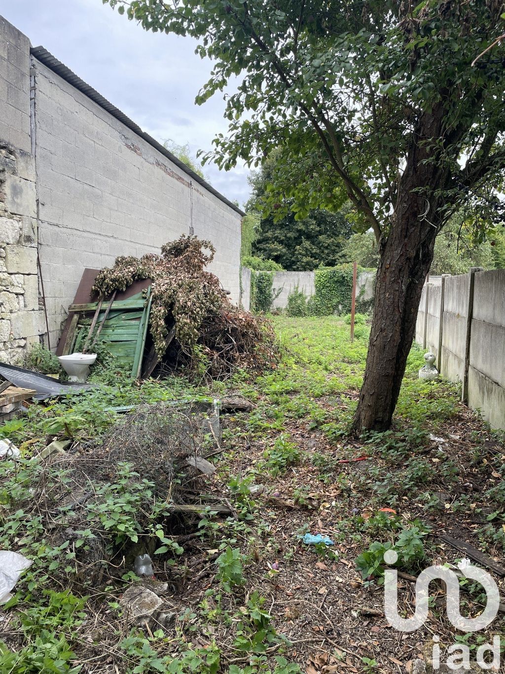 Achat maison 2 chambre(s) - Lacroix-Saint-Ouen