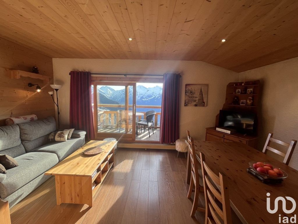 Achat appartement à vendre 2 pièces 41 m² - Huez