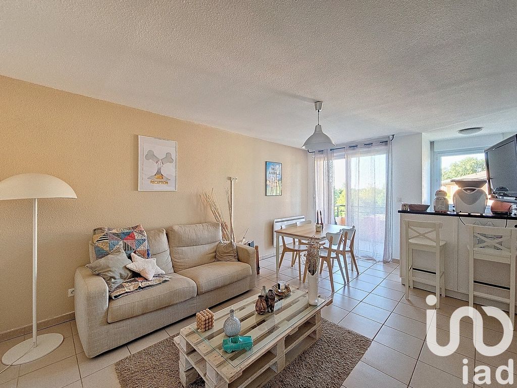 Achat appartement à vendre 2 pièces 45 m² - L'Isle-sur-la-Sorgue