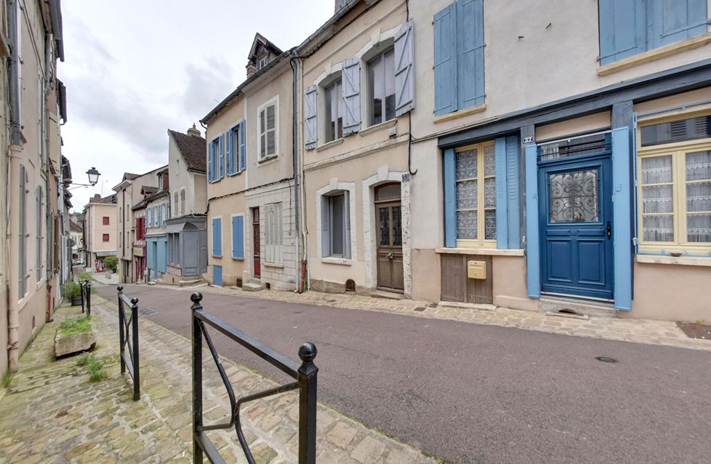 Achat appartement à vendre 4 pièces 81 m² - Joigny