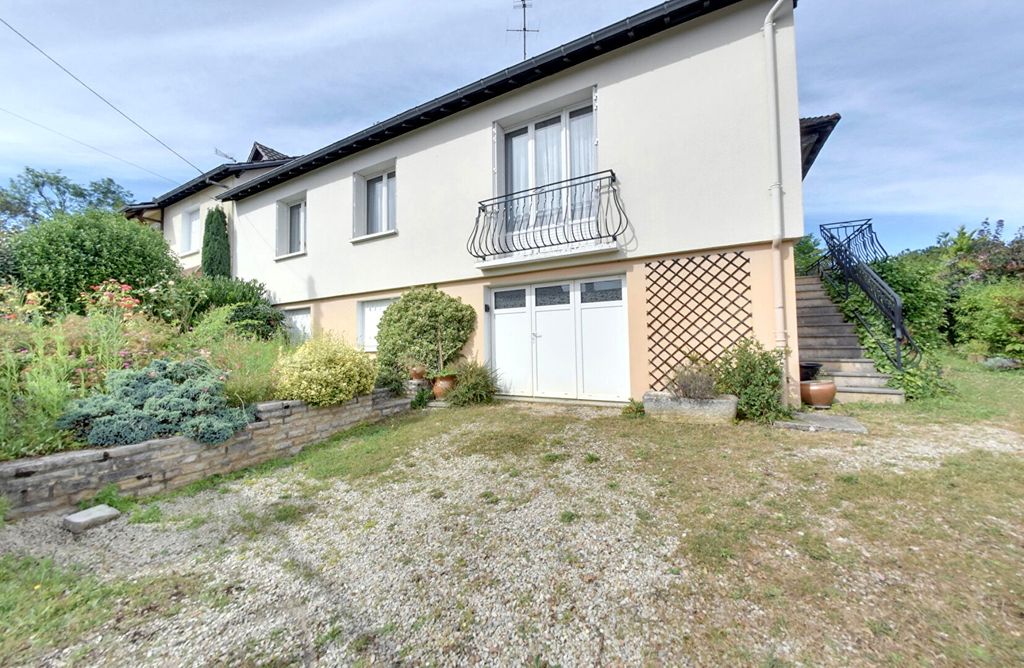 Achat maison à vendre 3 chambres 110 m² - Auxerre