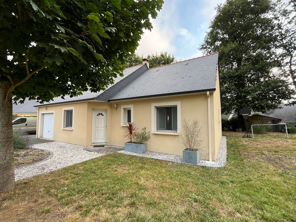 Achat maison à vendre 4 chambres 107 m² - Gennes-Val-de-Loire