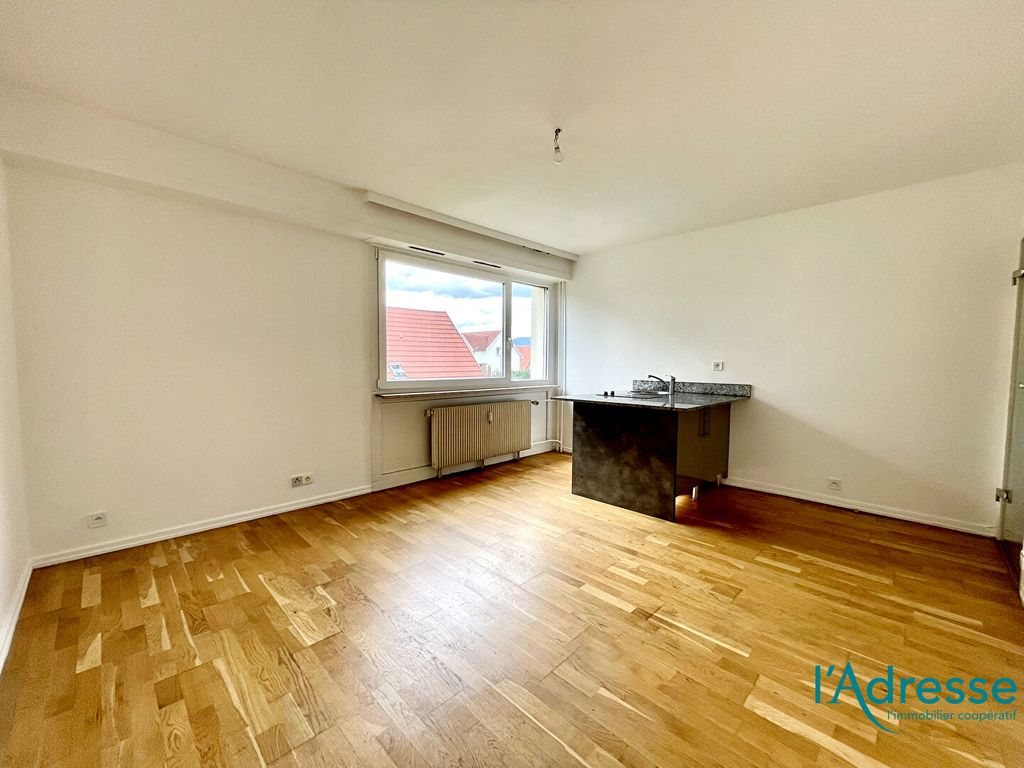 Achat appartement à vendre 2 pièces 36 m² - Ingersheim