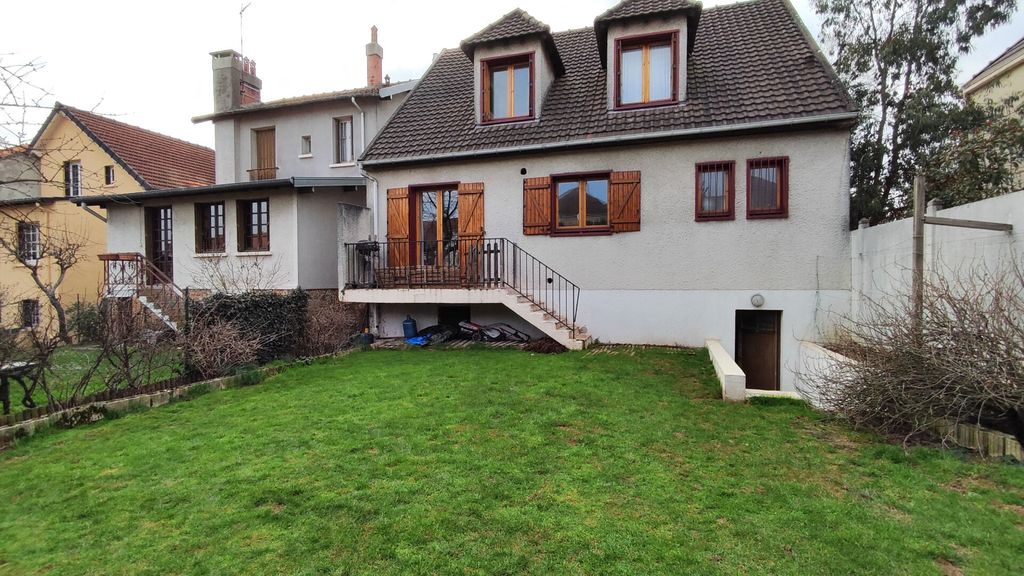 Achat maison à vendre 4 chambres 125 m² - Massy