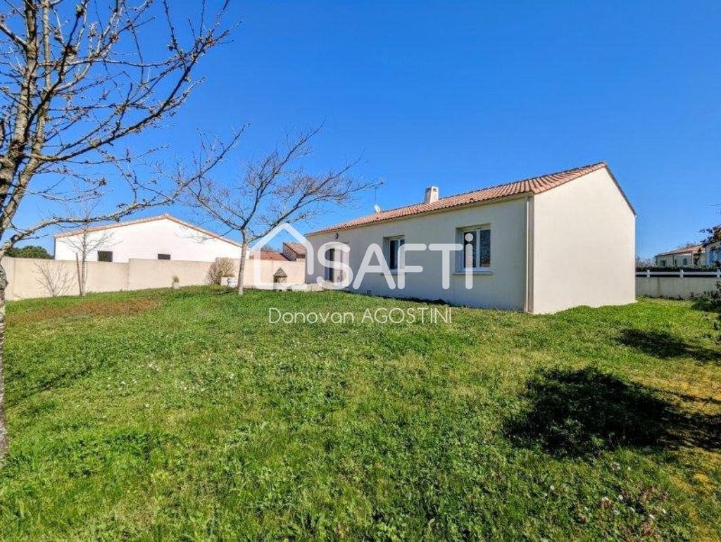 Achat maison 3 chambre(s) - Dompierre-sur-Yon