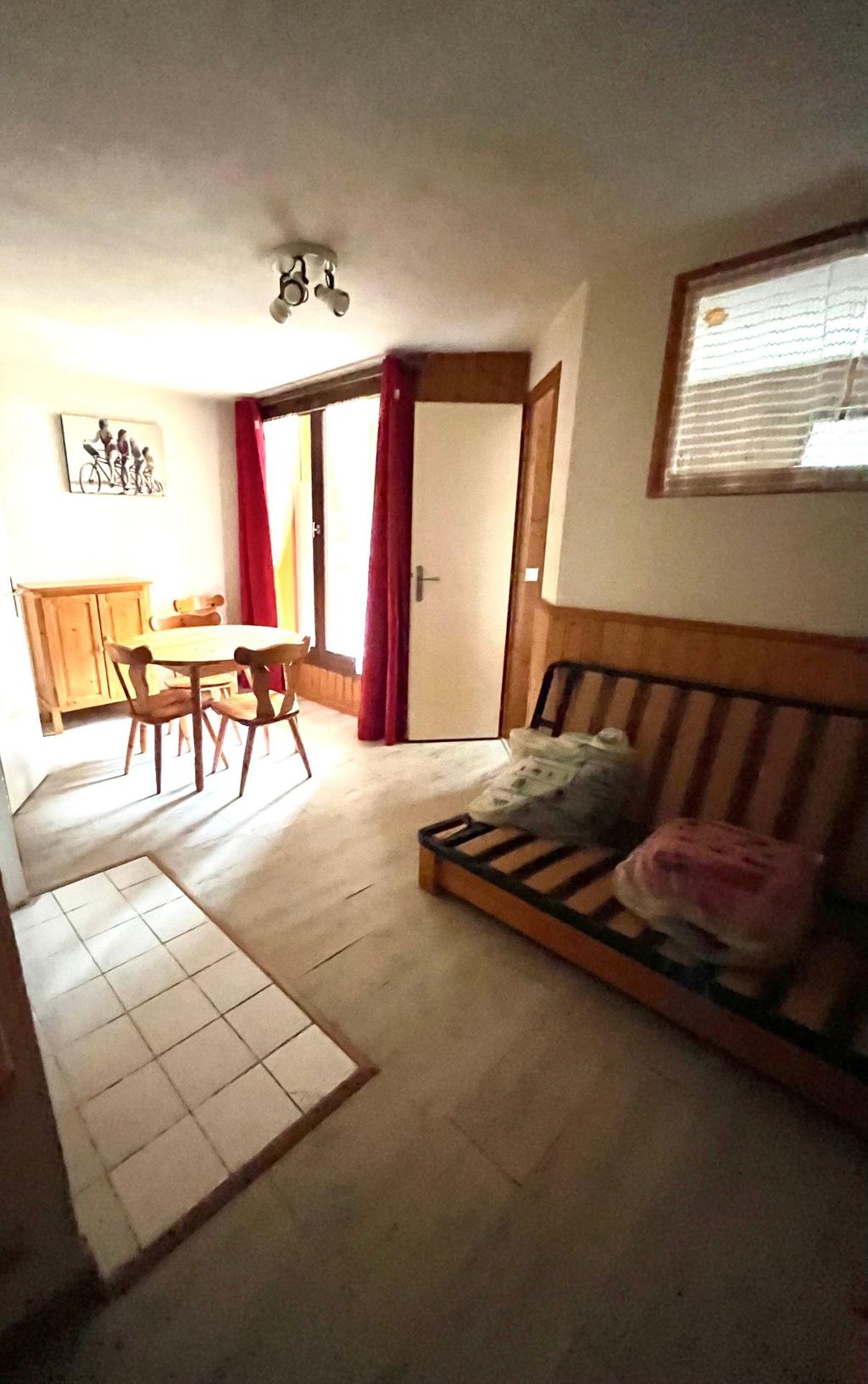 Achat appartement à vendre 2 pièces 23 m² - Saint-Jean-d'Aulps