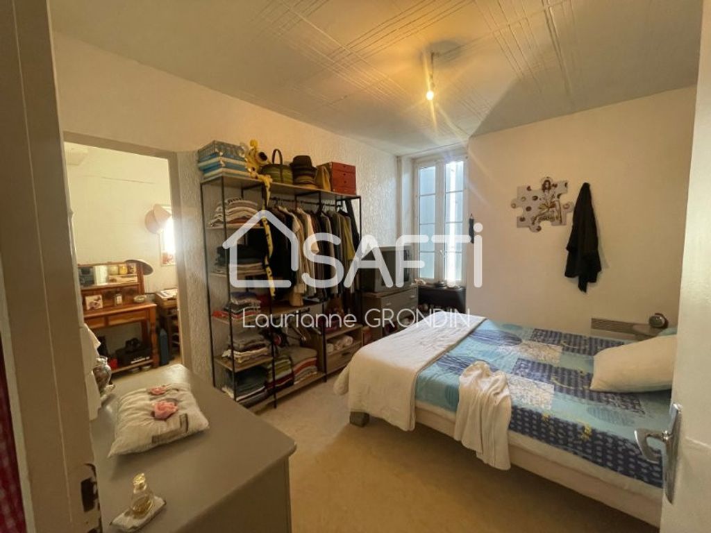 Achat maison 4 chambre(s) - Saint-Jean-d'Angély