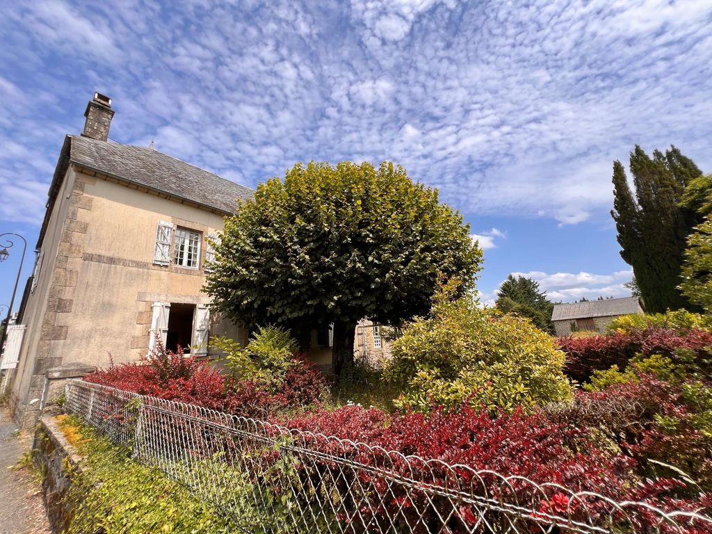 Achat maison à vendre 4 chambres 151 m² - Marcillac-la-Croisille