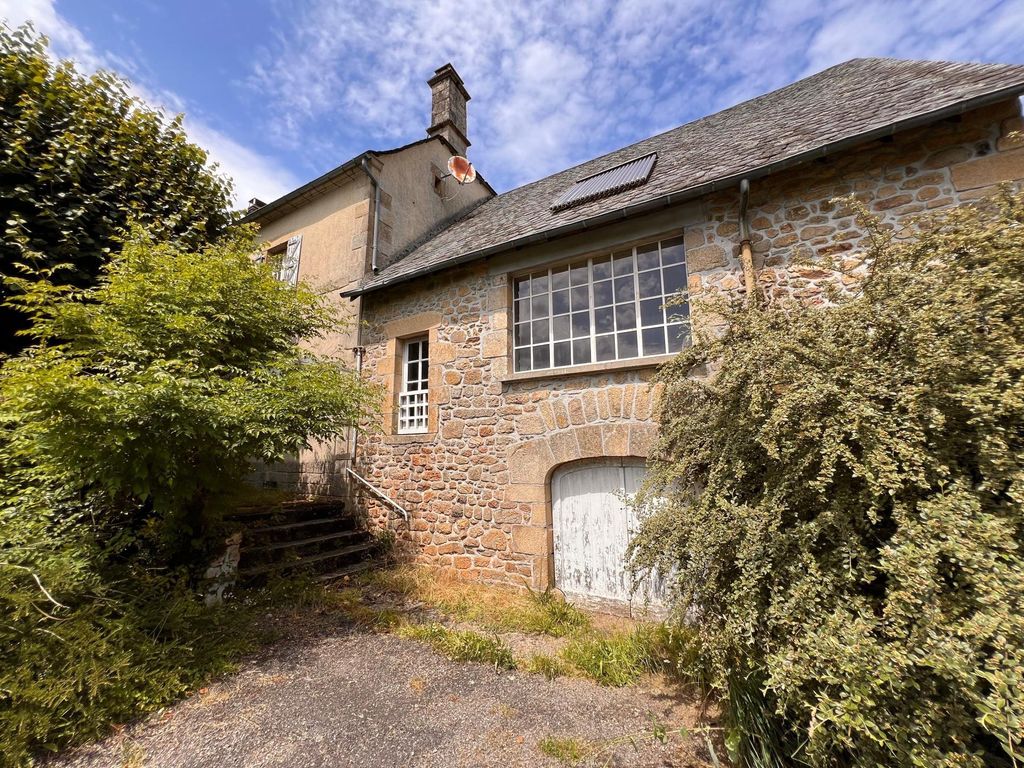 Achat maison 4 chambre(s) - Marcillac-la-Croisille