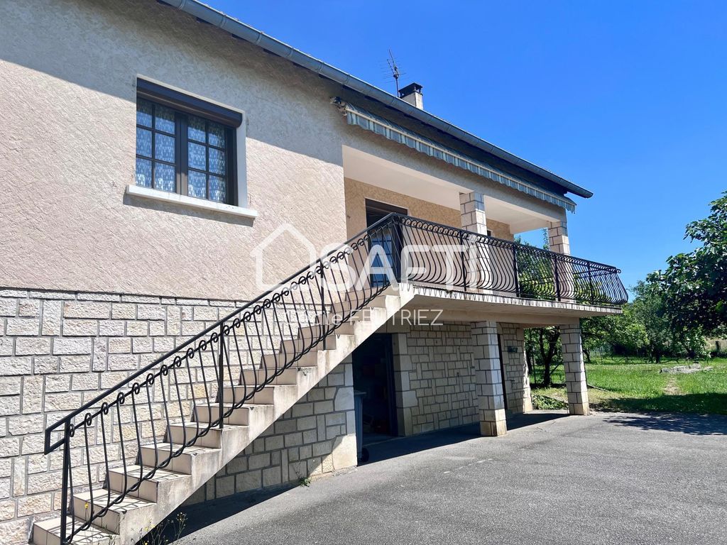 Achat maison 6 chambre(s) - Sainte-Fortunade