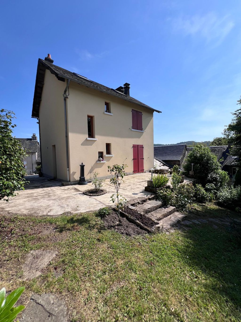 Achat maison 3 chambre(s) - Cornil