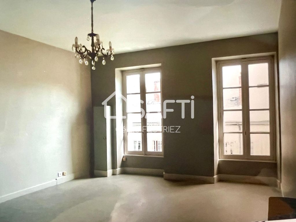 Achat appartement à vendre 3 pièces 105 m² - Tulle