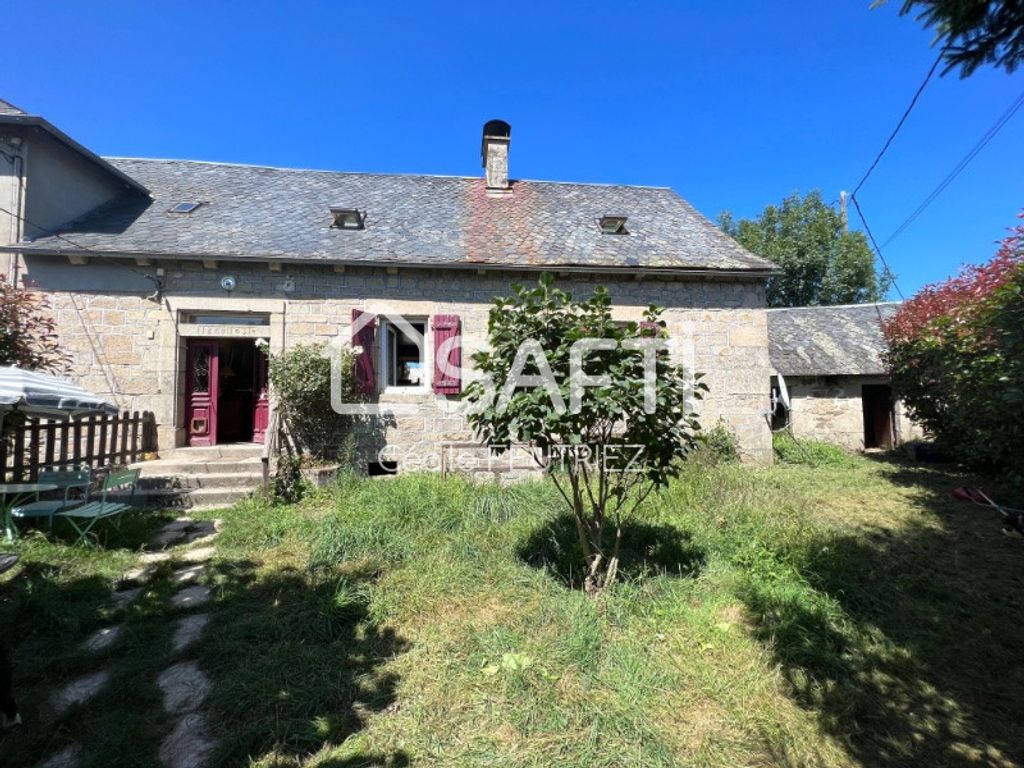 Achat maison 3 chambre(s) - Saint-Martial-de-Gimel