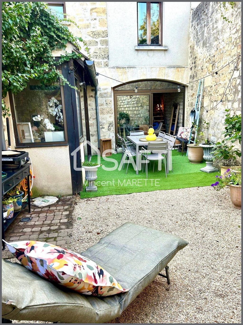 Achat maison 3 chambre(s) - Saint-Leu-d'Esserent