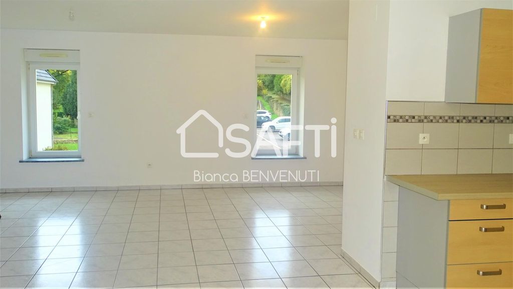 Achat appartement à vendre 5 pièces 99 m² - Apach