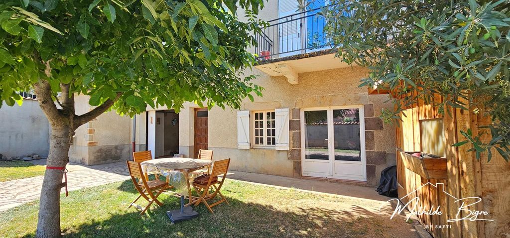 Achat maison à vendre 4 chambres 110 m² - Madriat