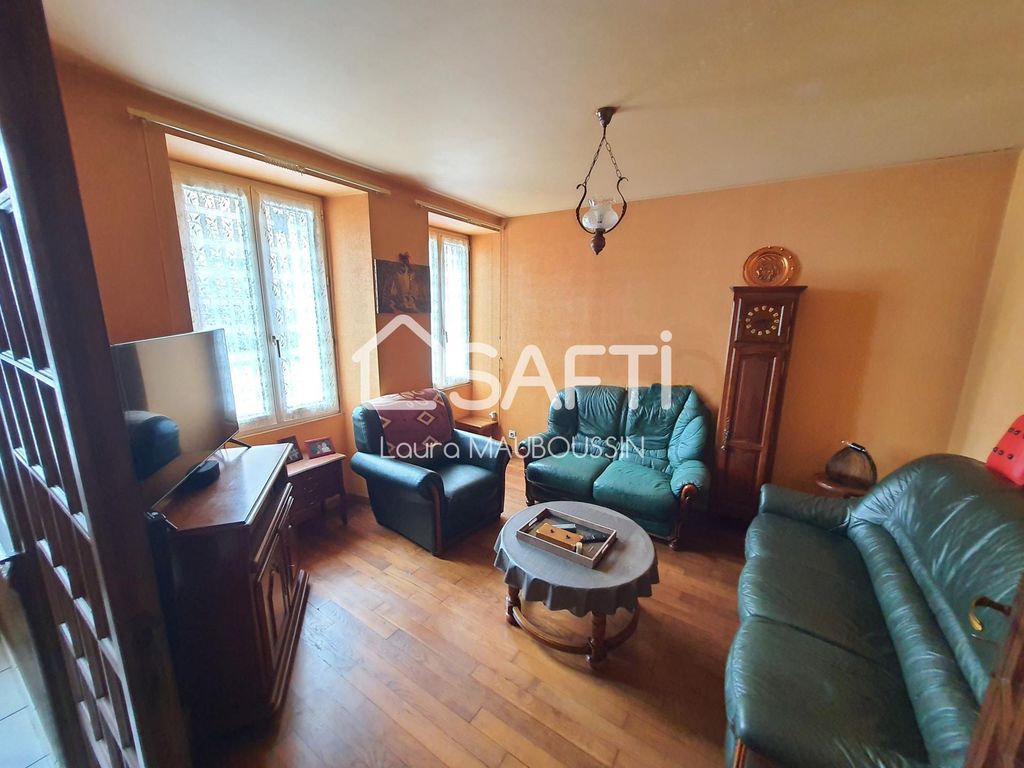 Achat maison à vendre 2 chambres 75 m² - Châteaubriant