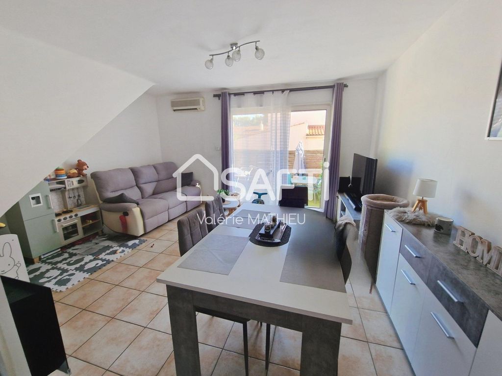 Achat maison à vendre 2 chambres 58 m² - La Seyne-sur-Mer