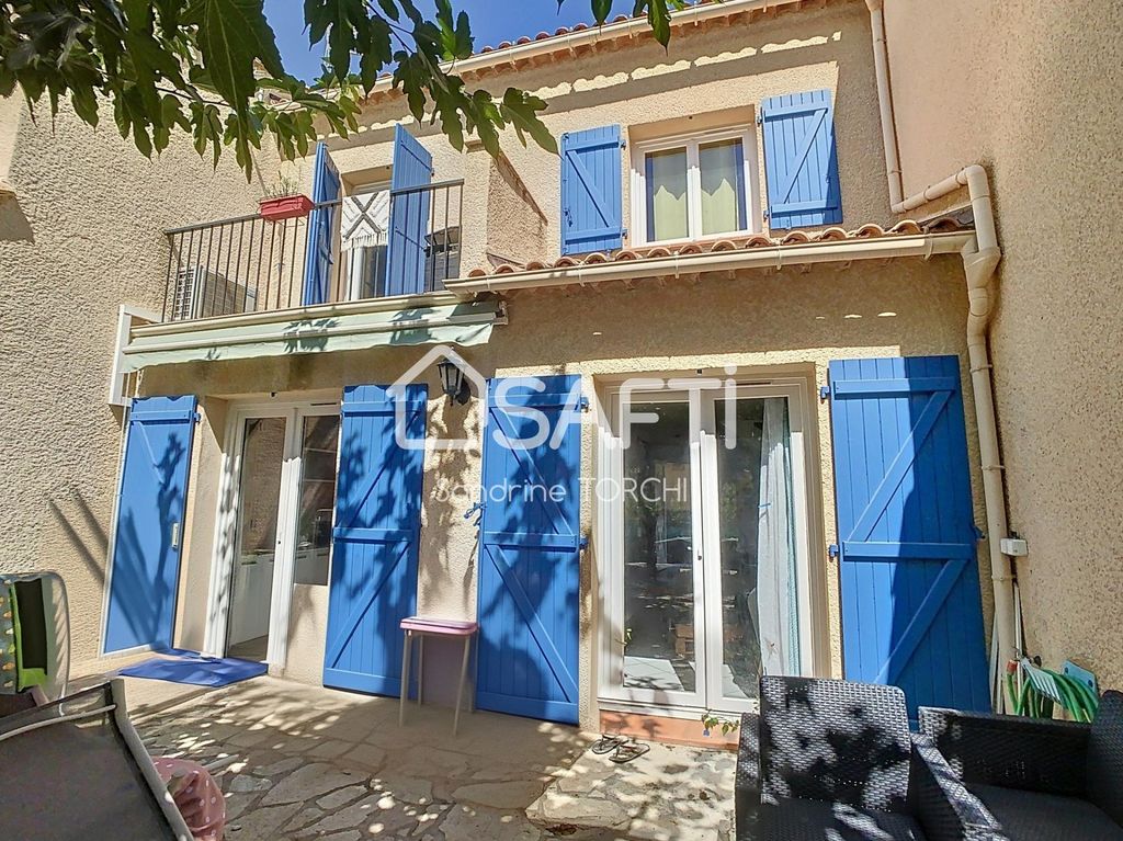 Achat maison à vendre 3 chambres 92 m² - Draguignan